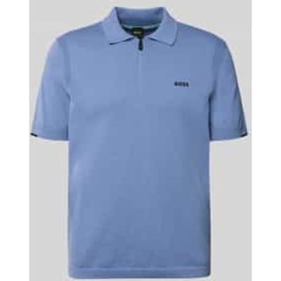 regular fit poloshirt van puur katoen model 'KN_EVER-X'