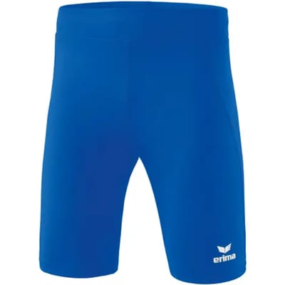 Erima Racing Short Tight Kinderen - Royal | Maat: 128