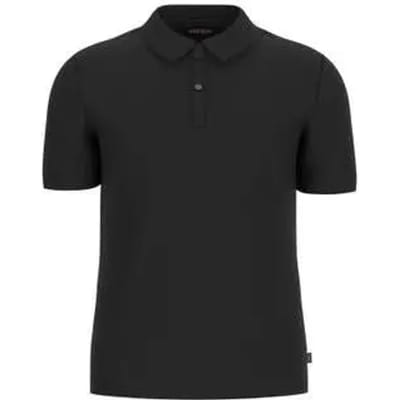 Polo Shirt Korte Mouw Guess SS EMBRO LOGO POLO