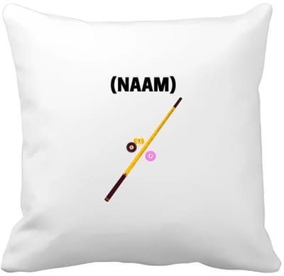 Akyol - biljart met eigen naam Kussen hoes - Biljart - biljarter - sport - 40 bij 40 cm