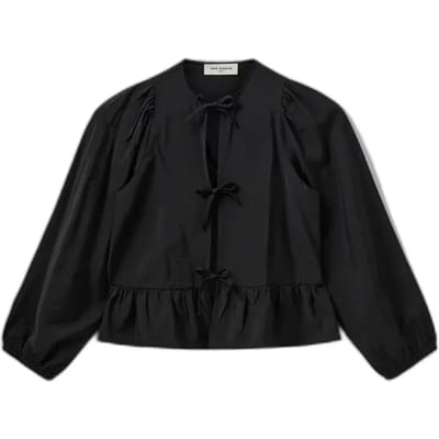 Meisjesblouse Sofie Schnoor Haliasy