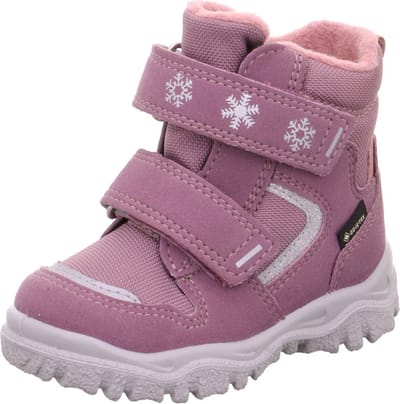 Superfit laarzen husky1 Wit-24