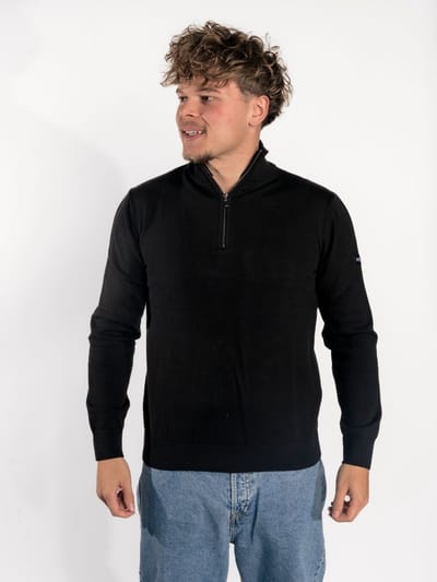 5211 Half zip
