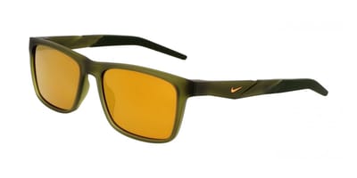Nike NIKE RADEON 1 M N IU8093X Matte medium olive/bronze mirr 55/17/145 UNISEX Zonnebrillen