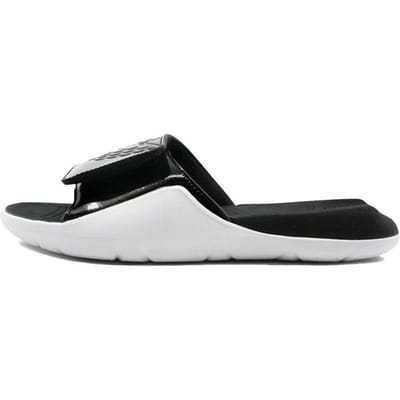 Jordan Hydro 7 Noir Or Métallique Blanc GS AA2516-021 37.5