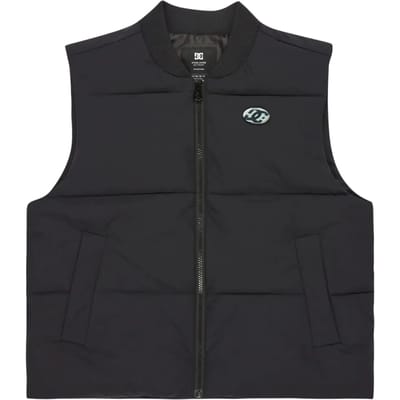 Mouwloos kinderjack DC Shoes Rover Puffer