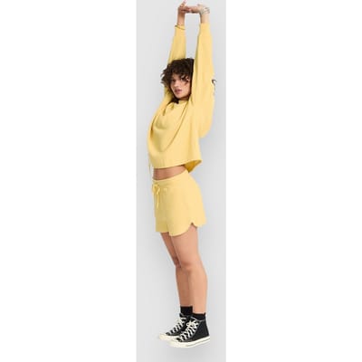 Volcom Sweeterry Korte Broek geel