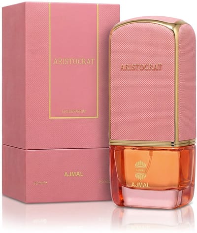 Ajmal Aristocrat Rosé Eau De Parfum 75 ml (woman)