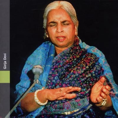 Girija Devi - Concert Theatre De La Ville 1992 (CD)