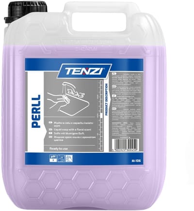 TENZI PERLL - Handzeep professioneel - 5L