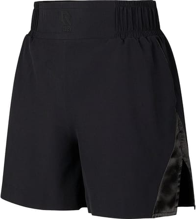 Robey Tennis Grand Slam Short Dames - Zwart | Maat: XS