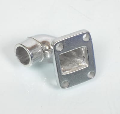 teknix inlaatpijp voor bromfiets mbk 50 51 magnum racing xr nieuw