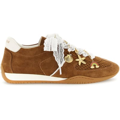 Lage Sneakers Café Noir C1DL6500