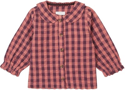 Noppies Blouse Ferreira Baby Maat 50