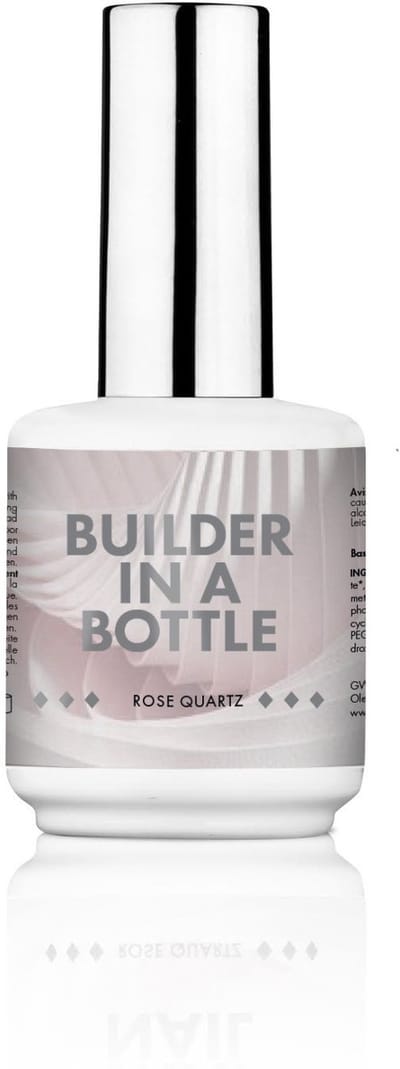 NailPerfect Builder in a Bottle Rose Quartz - 15ml