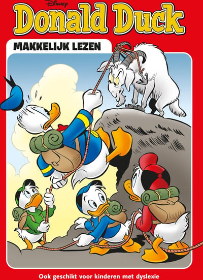 Makkelijk Lezen 4-2023 - Lekker lezen voor iedereen