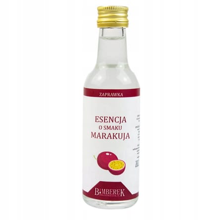 Bimberek - Passievrucht Essentie - 16L Voorbereiding - Cocktail & Drank - Smakenmaker