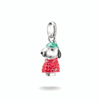 Thomas Sabo - CC1309-664-7 - Bedel - Dames - Gerecycled 925 Zilver - 2,2cm - Bedel Club Original