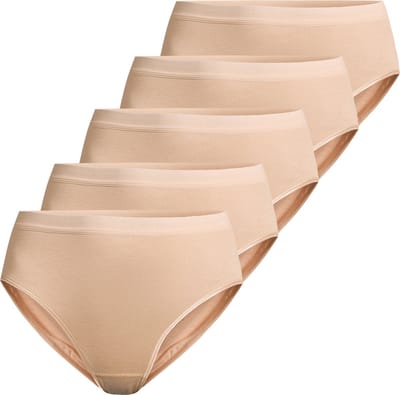 Conta Dames taille pants 5 pack Modal