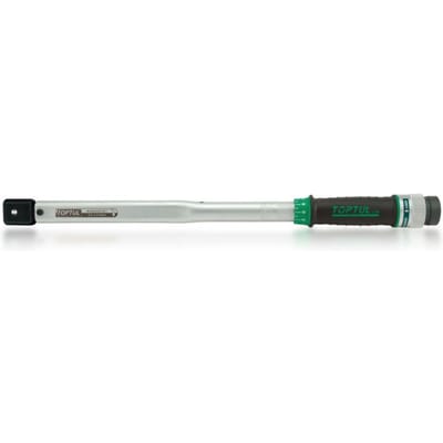 Momentsleutel TOPTUL, Einsteck-Vierkant 14-18 mm, 10-80 Nm, Lengte: 360mm