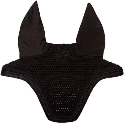 Vliegendekentje voor paard van fluweel met mini parels Kentucky Horsewear Wellington