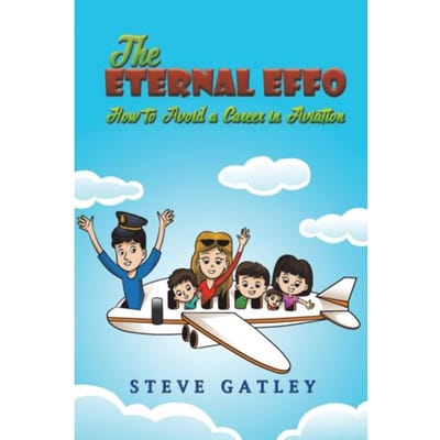 The Eternal Effo - Gatley, Steve