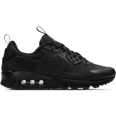 Nike Air Max 90 Sneakers Heren - Zwart - Maat 45 - Mesh/Synthetisch