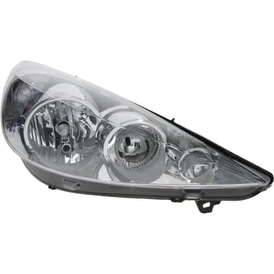 Koplampen TYC 20-12181-15-2, rechts