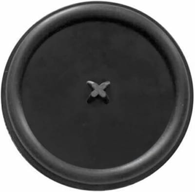Kleppendekselpakking Motorblok - Olie Separator Membraan - Motoronderhoud - Directe Vervanging - 105℃ Weerstand - Niet gespecificeerd