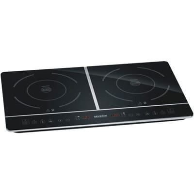 Severin DK 1031 Dubbele inductie kookplaat