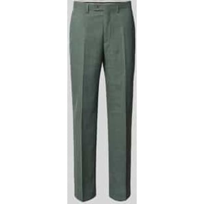 Pantalon met persplooien