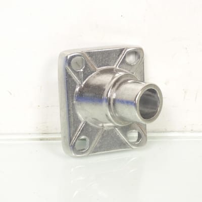 Pipe d admission Teknix pour Mobylette MBK 50 51 Magnum racing Neuf