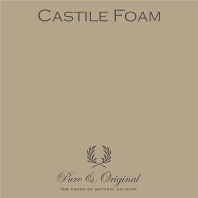 Pure & Original Classico Regular Krijtverf Castile Foam 1L