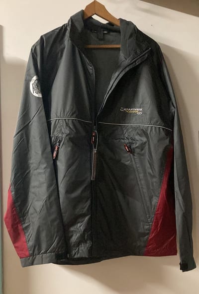Kraftwerk Regenjas 90174XL Maat Xl