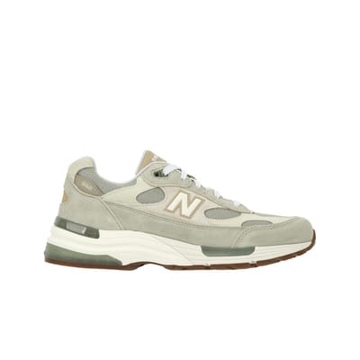 New Balance 992 Made in USA Olivine Unisex Sneakers Groen U992720 40.5 beige