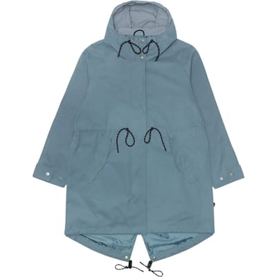 Lange parka voor dames Selfhood
