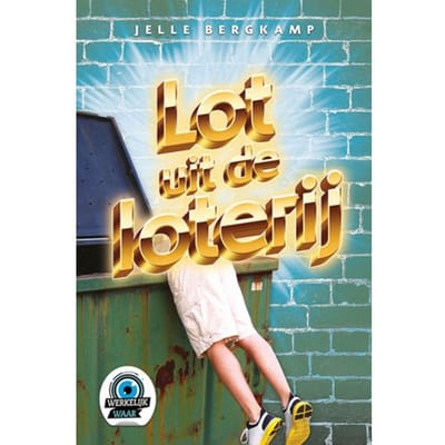 Lot Uit De Loterij - Werkelijk/Waar - Jelle Bergkamp