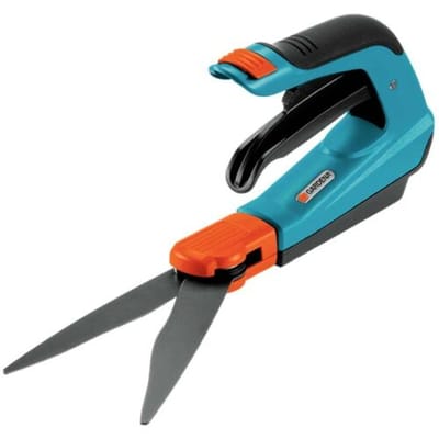 GARDENA Comfort Plus grasschaar - Draaibaar - 120 mm Maaibreedte