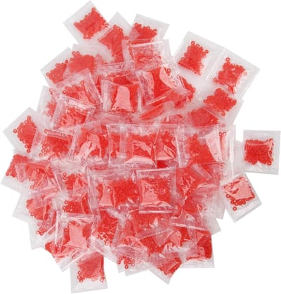 Robuuste en duurzame rubberen visaccessoires voor buitenvissen - 3 x 1 mm, waterdicht en slijtvast