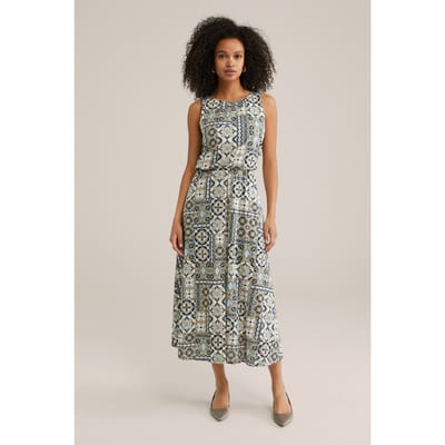 WE Fashion Dress Mid Length Green Taglia: XS | Abiti Midi Outlet | Donna | Verde