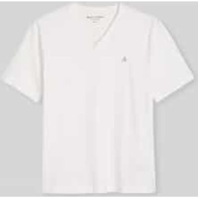 regular fit T-shirt van puur katoen