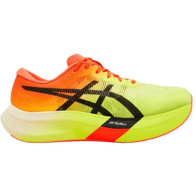ASICS Metaspeed Sky Paris Veiligheidsgeel 47 beige
