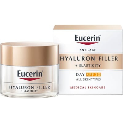 Eucerin Hyaluron-Filler Elasticiteit Dagcrème SPF30 50 ml