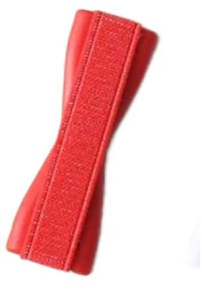 Sling grip Smartphone anti-slip greep - LB-454 Universele ring vinger telefoon houder - Vingergreep - Vingerhouder Elastische Band Zelfklevende finger holder - Rood