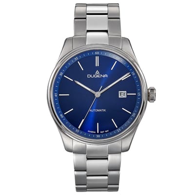 Dugena - 4461090 - Polshorloge - Men - Automatisch - Milano