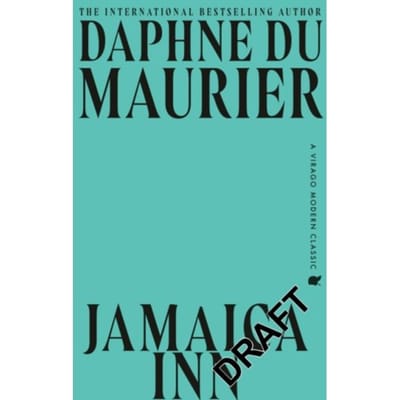 Jamaica Inn van Daphne Du Maurier Paperback Boek 9780349019284