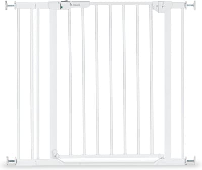 Hauck Clear Step Set 2 Traphekje met 9 cm verlengstuk - 84 t/m 89 cm - Wit