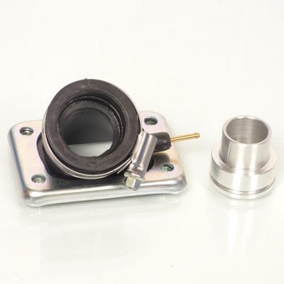 Pipe d admission Athena pour Moto Yamaha 50 TZR 075705 Neuf