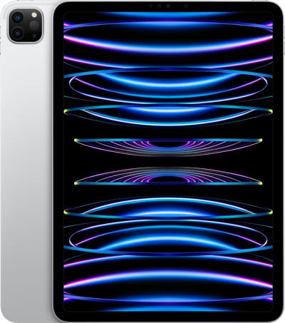 Apple iPad Pro (2022) - 12.9 inch - WiFi - 512GB - Zilver