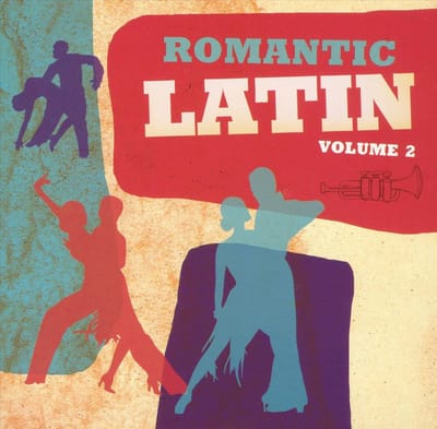 Various Artists - Romantic Latin Vol.2 (CD)